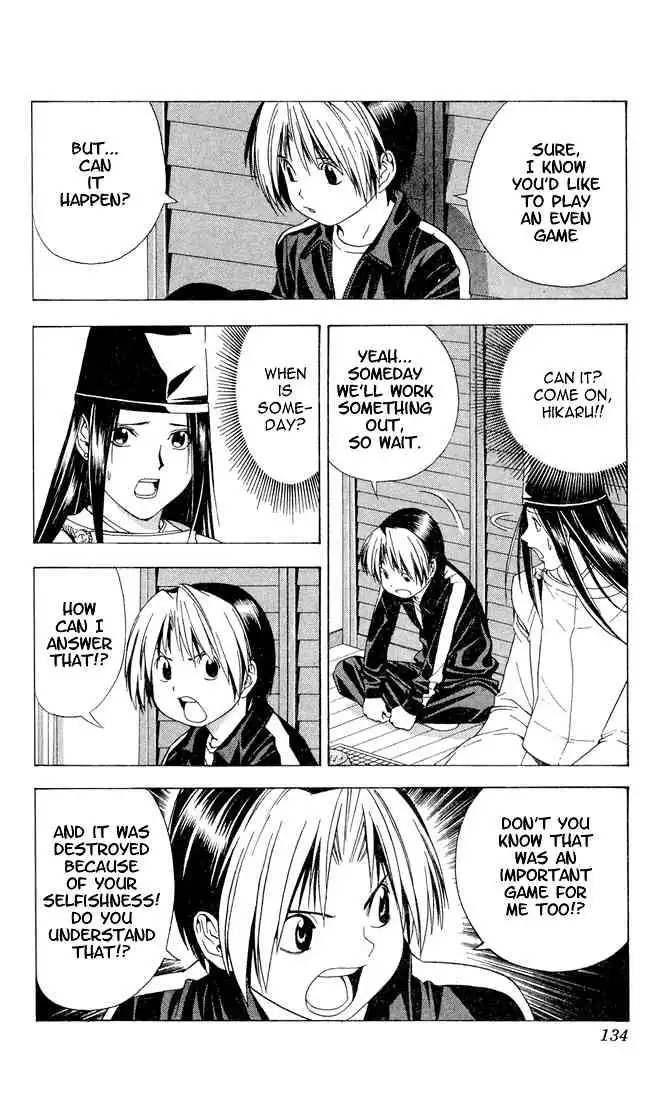 Hikaru no go Chapter 102 11